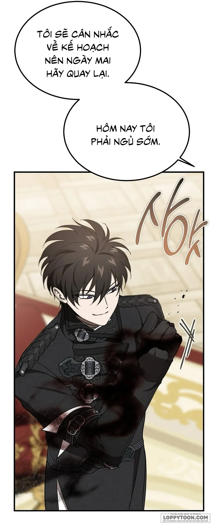 Ác Quỷ Nuôi Dưỡng Tiểu Thư - Chap 116 - Trang 30