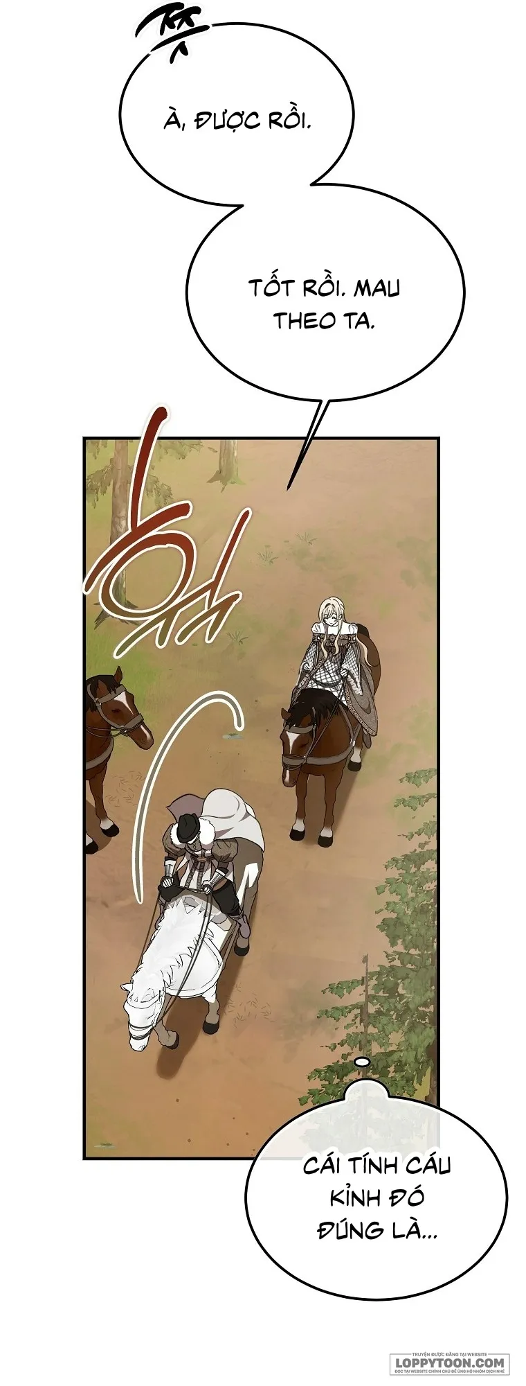 Ác Quỷ Nuôi Dưỡng Tiểu Thư - Chap 116 - Trang 48