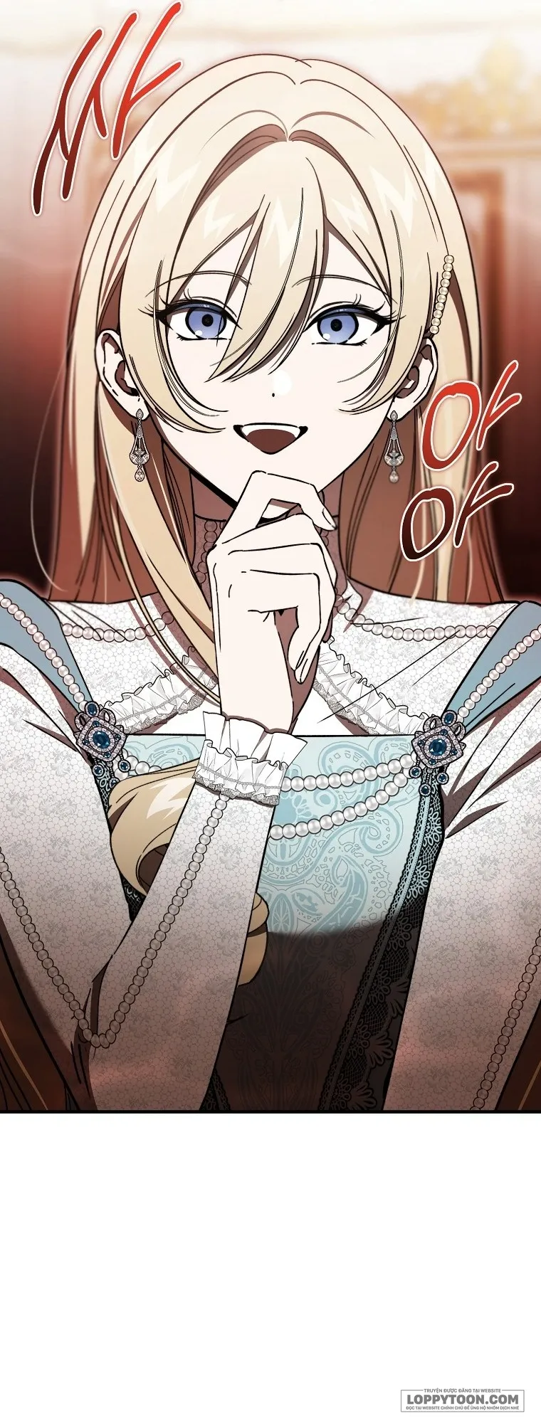 Ác Quỷ Nuôi Dưỡng Tiểu Thư - Chap 116 - Trang 7
