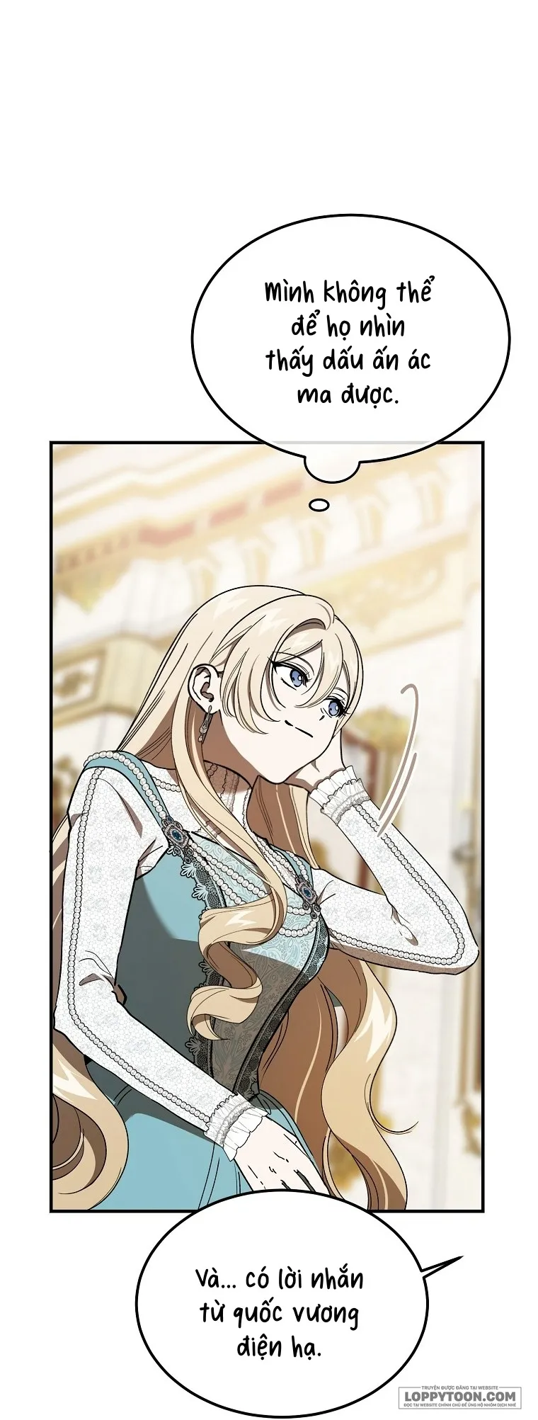 Ác Quỷ Nuôi Dưỡng Tiểu Thư - Chap 116 - Trang 9