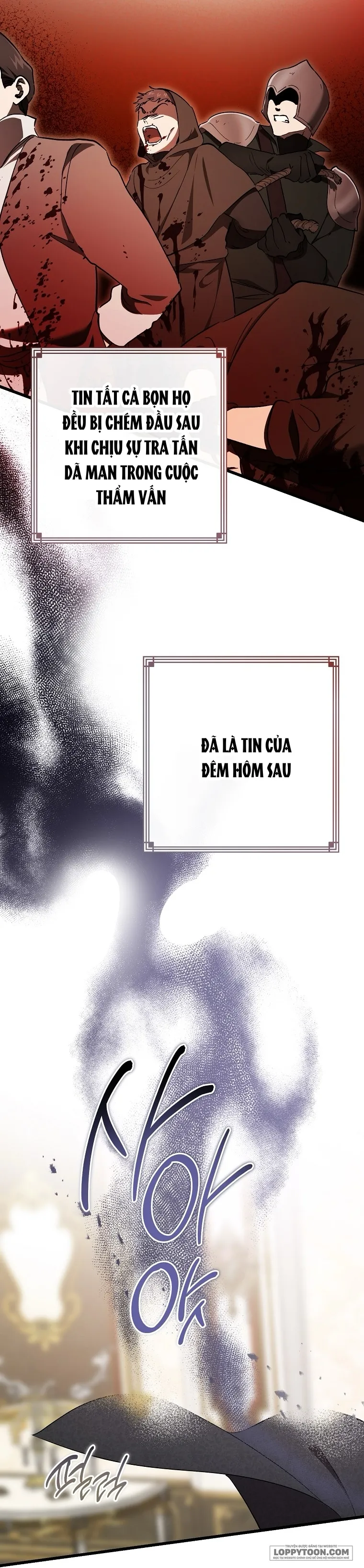 Ác Quỷ Nuôi Dưỡng Tiểu Thư - Chap 117 - Trang 2