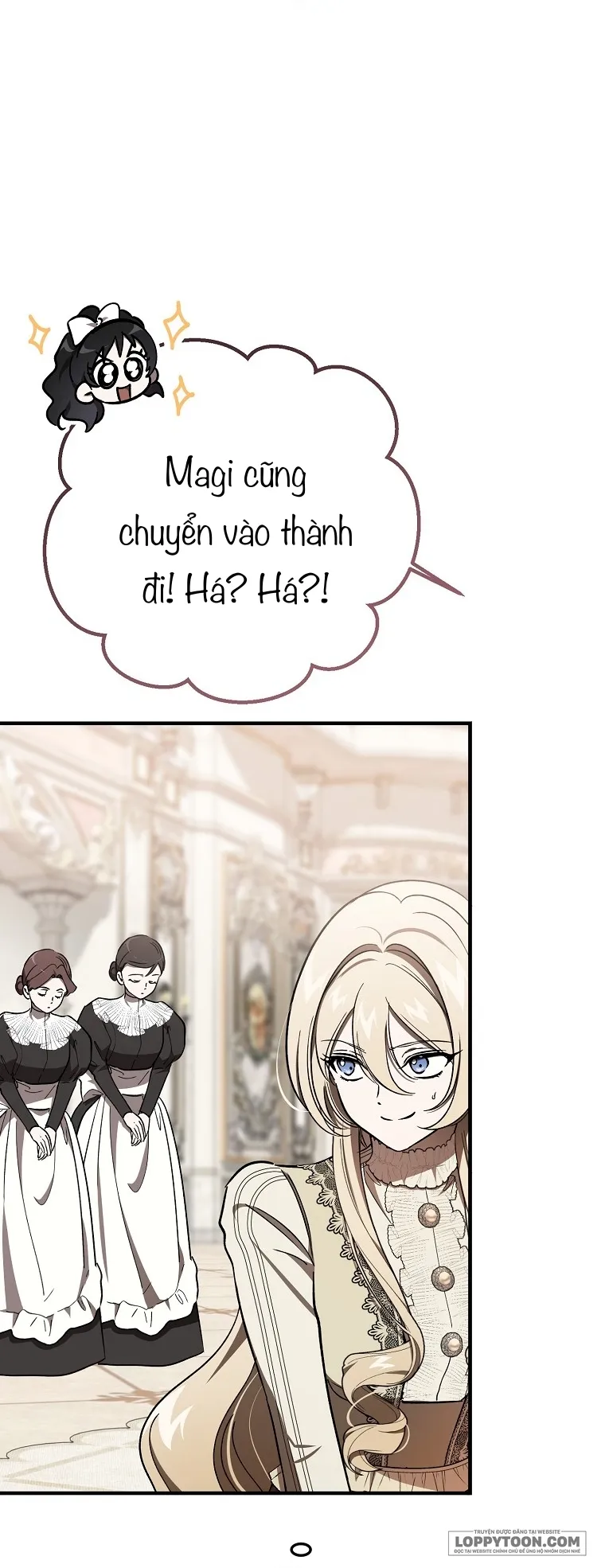Ác Quỷ Nuôi Dưỡng Tiểu Thư - Chap 117 - Trang 35
