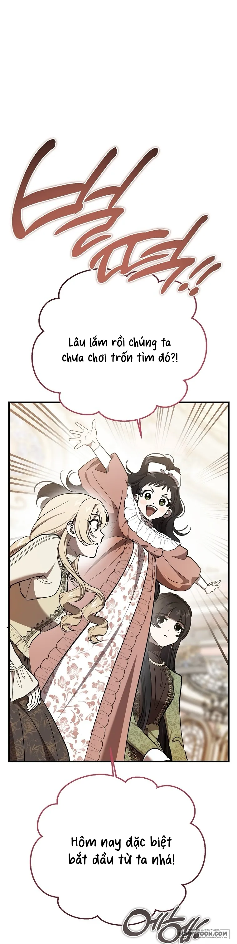 Ác Quỷ Nuôi Dưỡng Tiểu Thư - Chap 117 - Trang 37