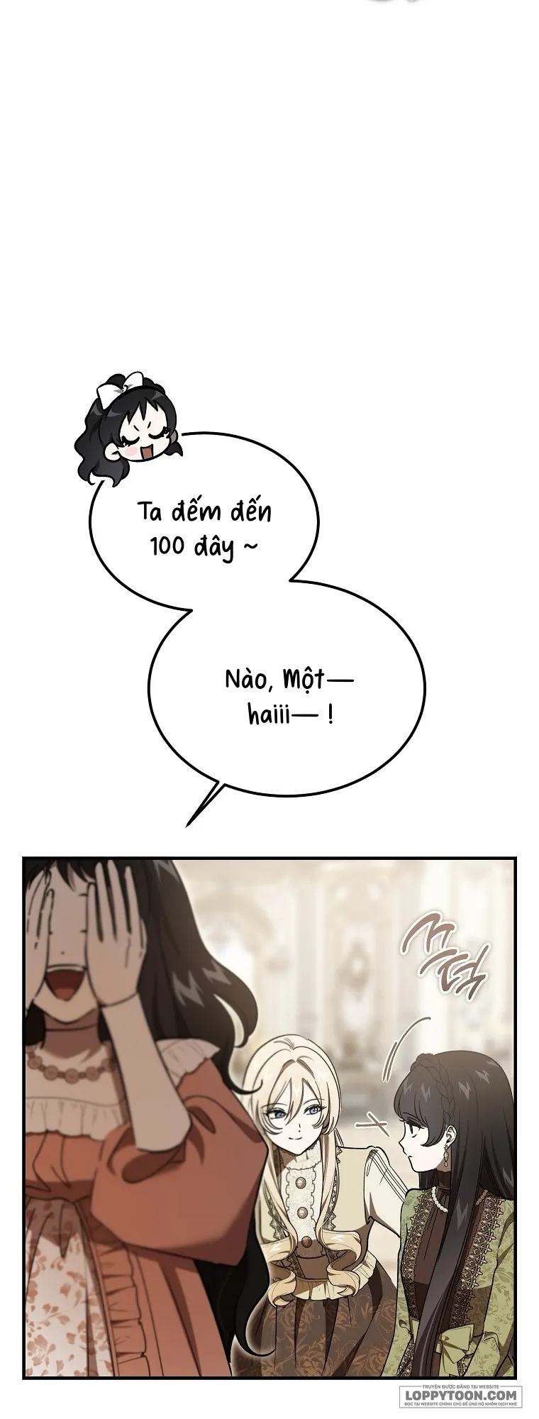 Ác Quỷ Nuôi Dưỡng Tiểu Thư - Chap 117 - Trang 38