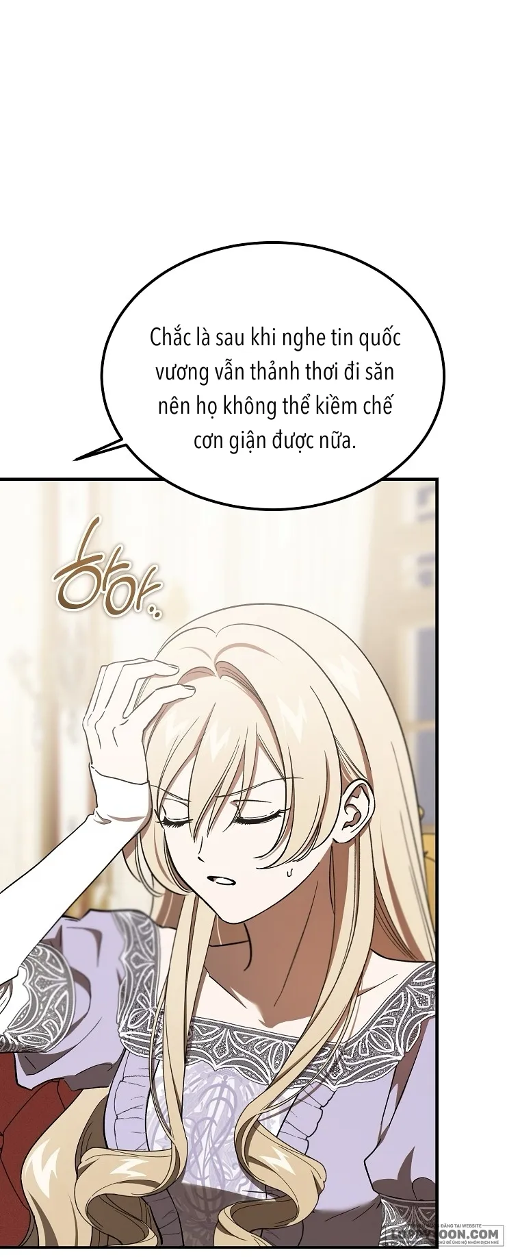 Ác Quỷ Nuôi Dưỡng Tiểu Thư - Chap 117 - Trang 5