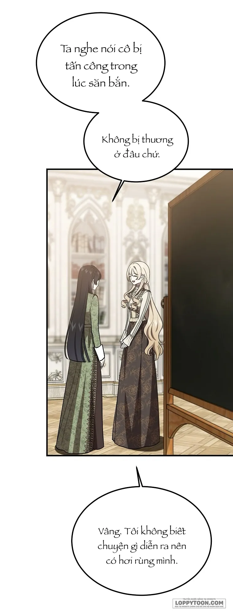 Ác Quỷ Nuôi Dưỡng Tiểu Thư - Chap 117 - Trang 41