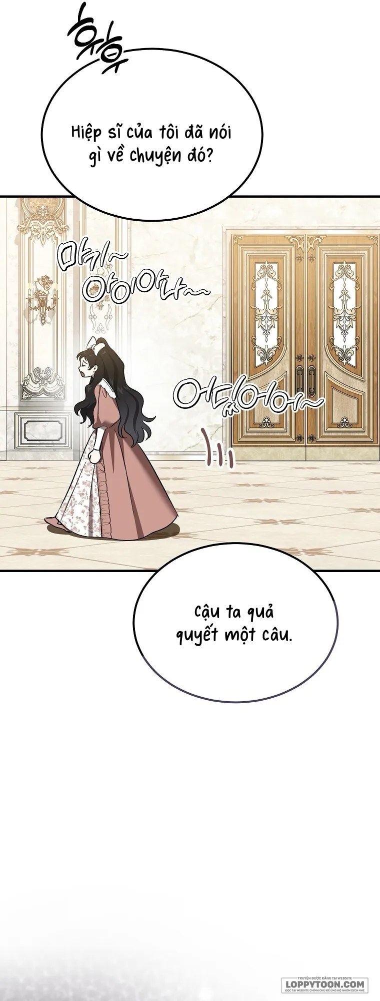 Ác Quỷ Nuôi Dưỡng Tiểu Thư - Chap 117 - Trang 51