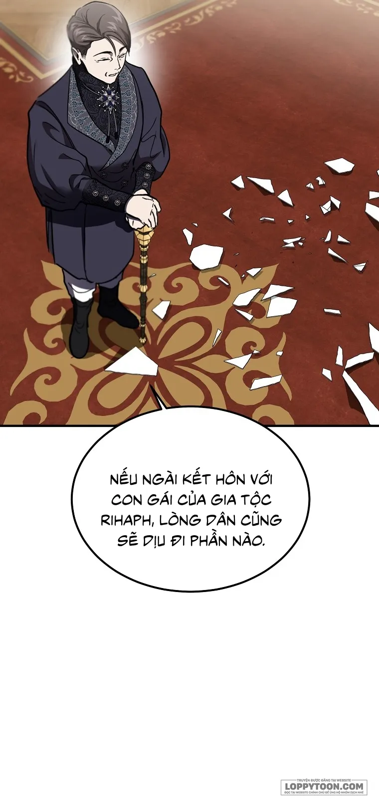 Ác Quỷ Nuôi Dưỡng Tiểu Thư - Chap 117 - Trang 62
