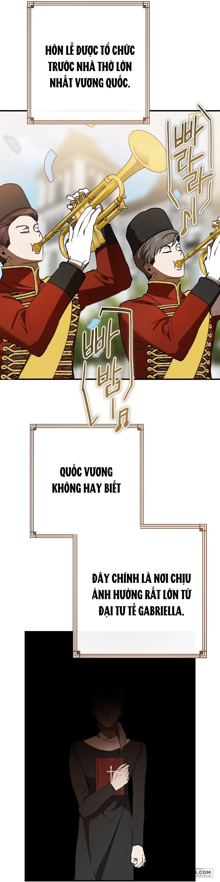 Ác Quỷ Nuôi Dưỡng Tiểu Thư - Chap 118 - Trang 16