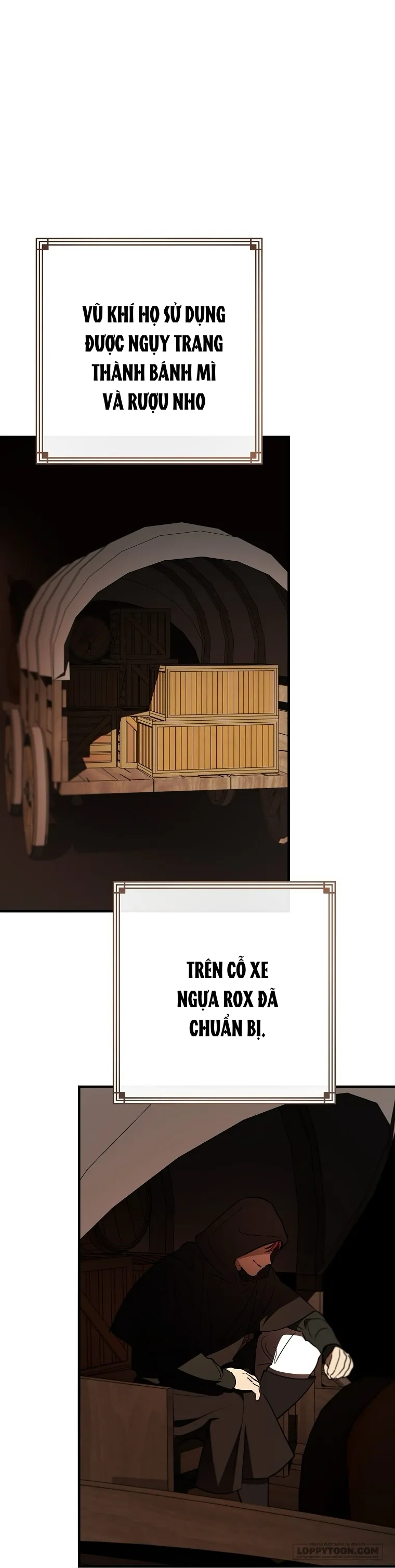 Ác Quỷ Nuôi Dưỡng Tiểu Thư - Chap 118 - Trang 20