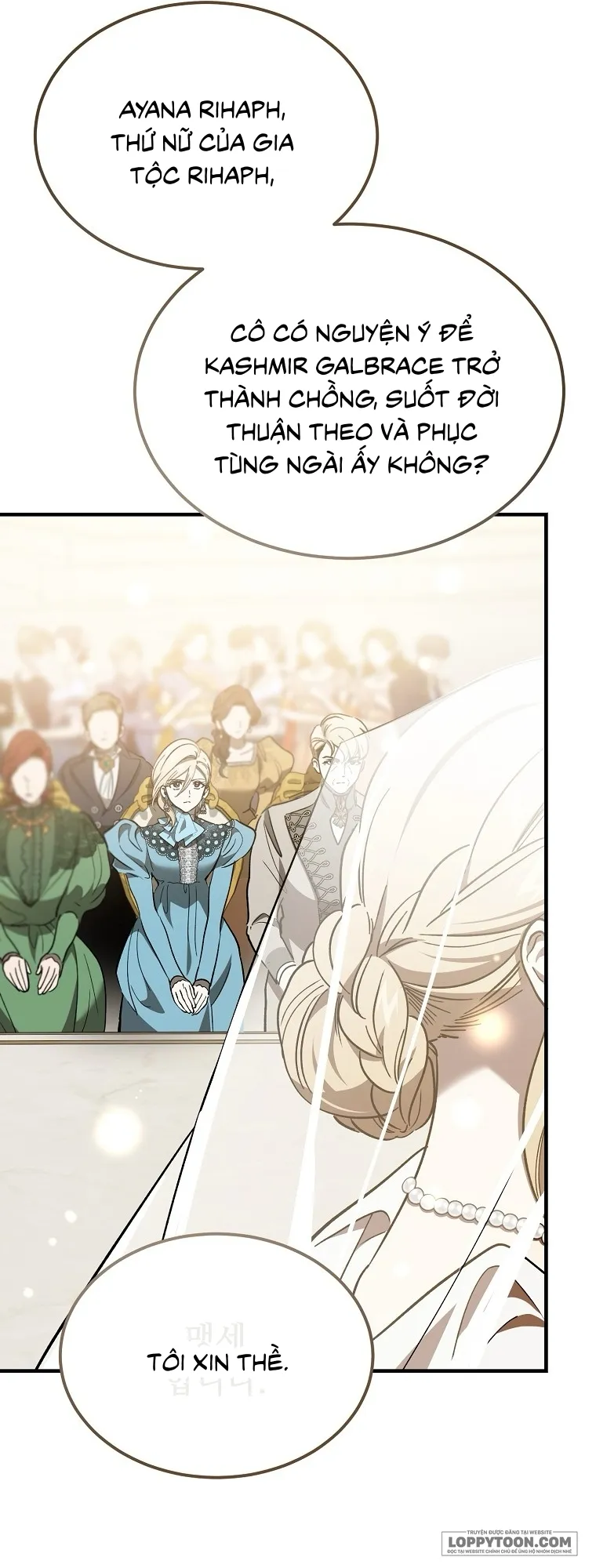 Ác Quỷ Nuôi Dưỡng Tiểu Thư - Chap 118 - Trang 29