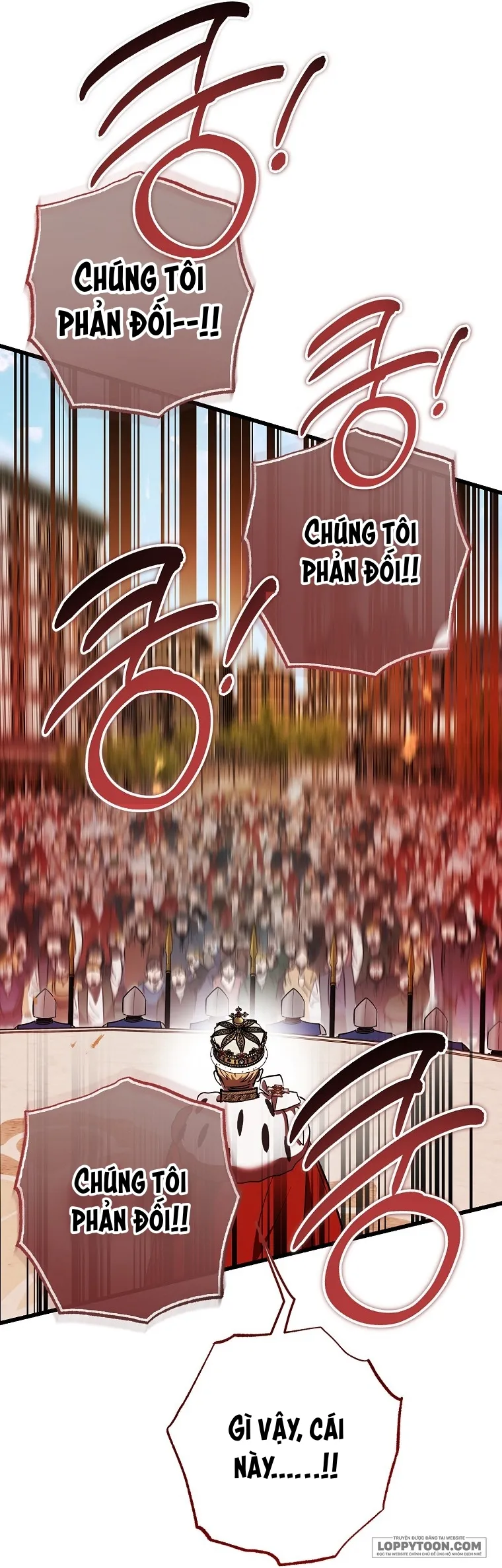 Ác Quỷ Nuôi Dưỡng Tiểu Thư - Chap 118 - Trang 44
