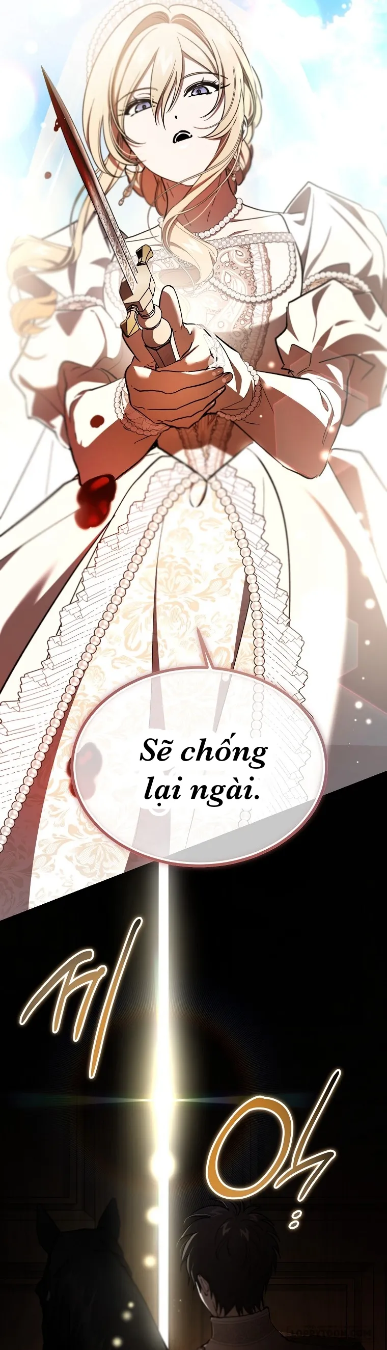 Ác Quỷ Nuôi Dưỡng Tiểu Thư - Chap 118 - Trang 53