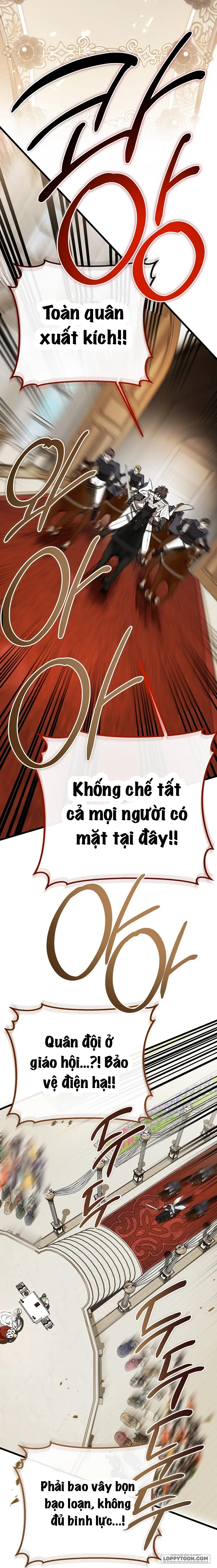 Ác Quỷ Nuôi Dưỡng Tiểu Thư - Chap 118 - Trang 56