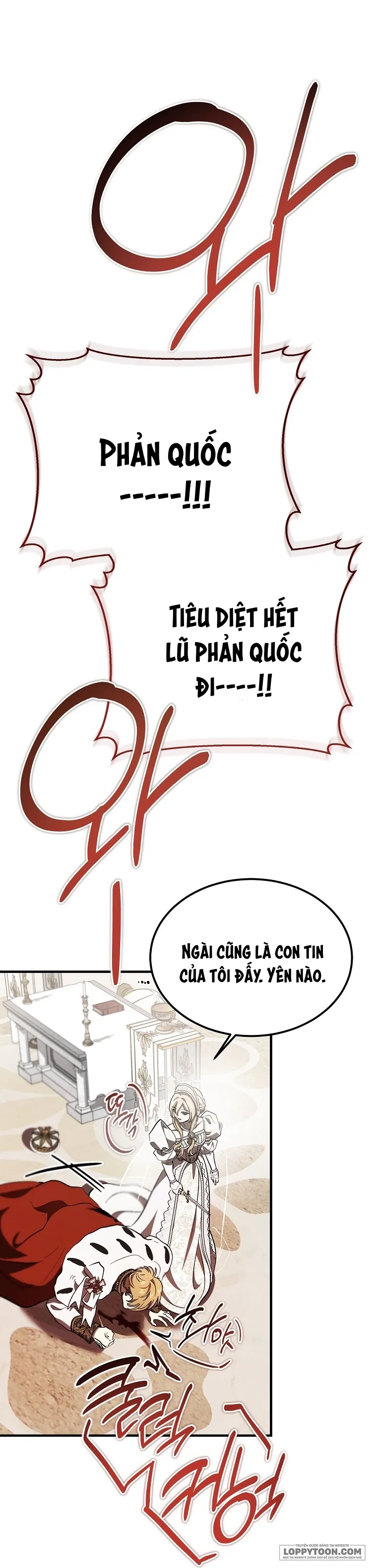 Ác Quỷ Nuôi Dưỡng Tiểu Thư - Chap 118 - Trang 59