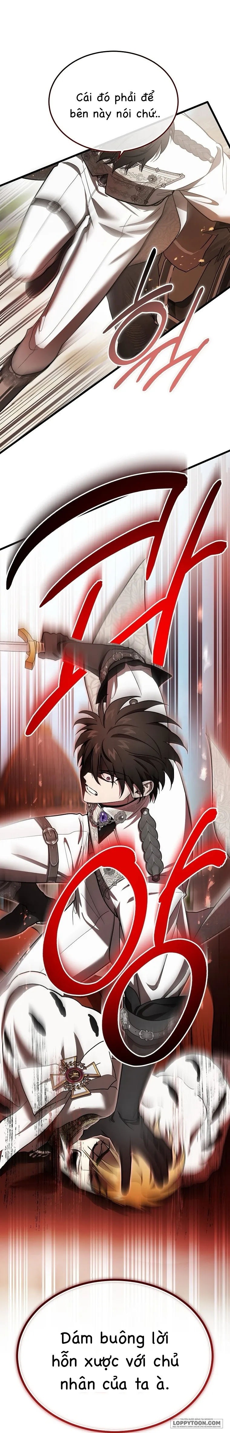 Ác Quỷ Nuôi Dưỡng Tiểu Thư - Chap 118 - Trang 62