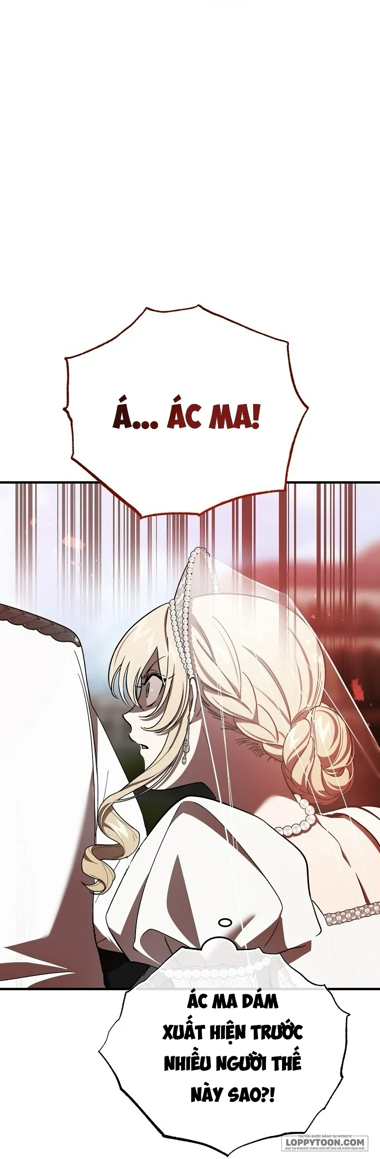 Ác Quỷ Nuôi Dưỡng Tiểu Thư - Chap 119 - Trang 37