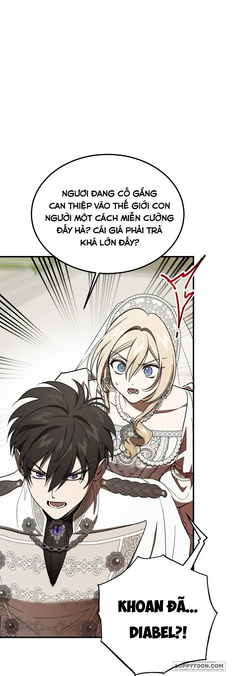 Ác Quỷ Nuôi Dưỡng Tiểu Thư - Chap 119 - Trang 38