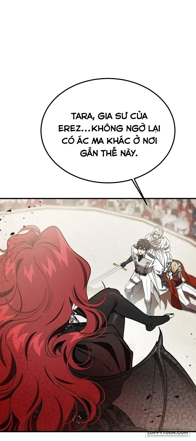 Ác Quỷ Nuôi Dưỡng Tiểu Thư - Chap 119 - Trang 45