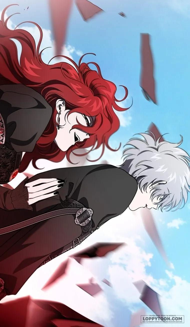 Ác Quỷ Nuôi Dưỡng Tiểu Thư - Chap 119 - Trang 55