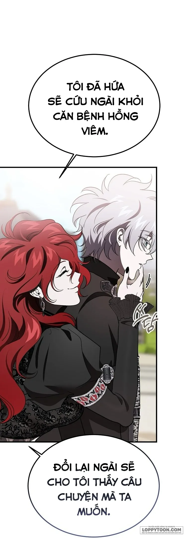Ác Quỷ Nuôi Dưỡng Tiểu Thư - Chap 119 - Trang 60