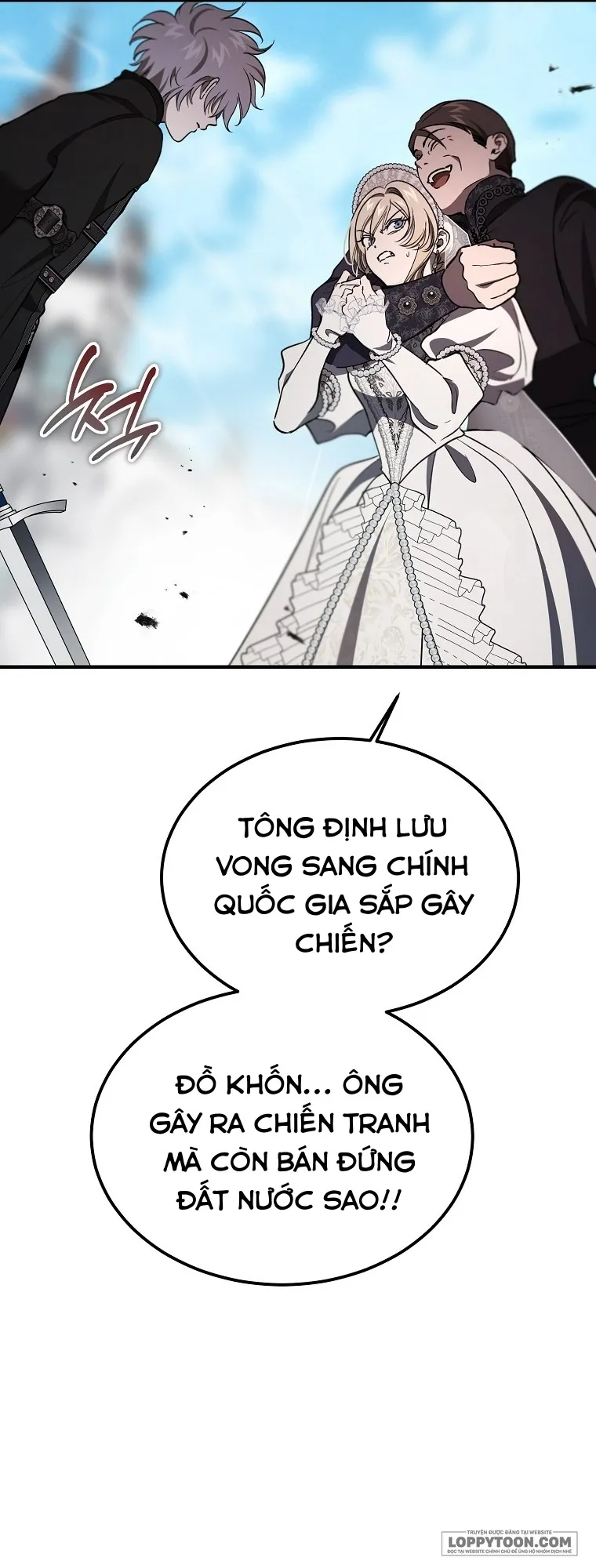 Ác Quỷ Nuôi Dưỡng Tiểu Thư - Chap 119 - Trang 68