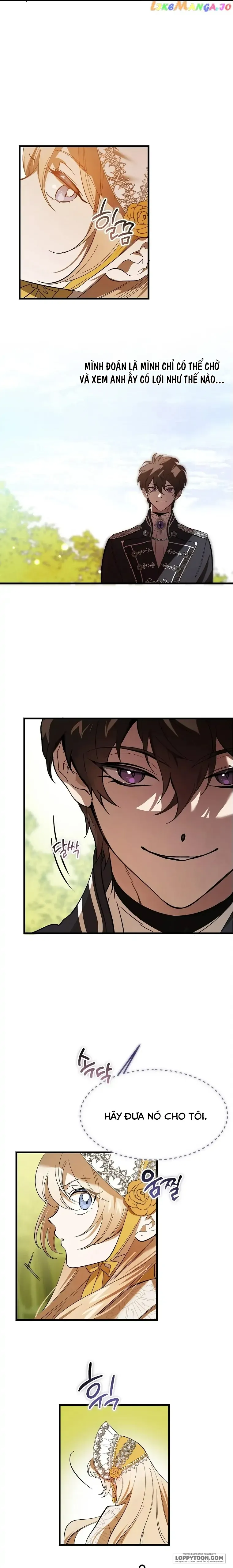 Ác Quỷ Nuôi Dưỡng Tiểu Thư - Chap 12 - Trang 2