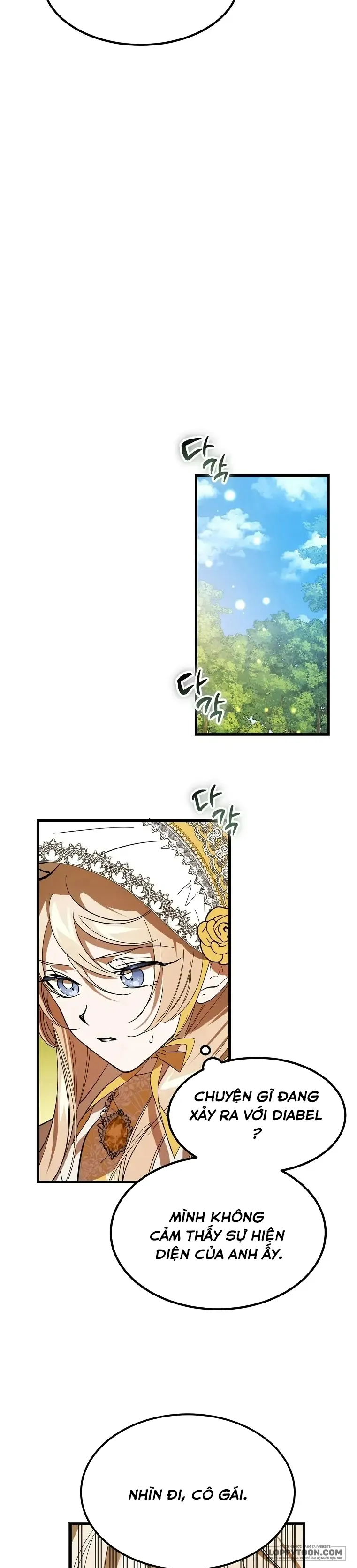 Ác Quỷ Nuôi Dưỡng Tiểu Thư - Chap 12 - Trang 4