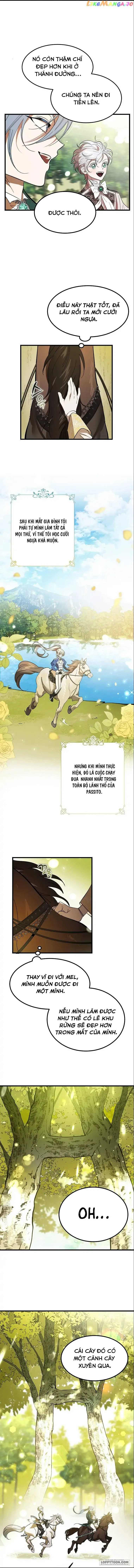 Ác Quỷ Nuôi Dưỡng Tiểu Thư - Chap 12 - Trang 6