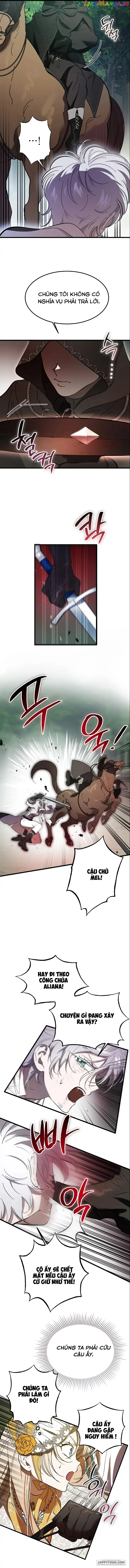Ác Quỷ Nuôi Dưỡng Tiểu Thư - Chap 12 - Trang 7