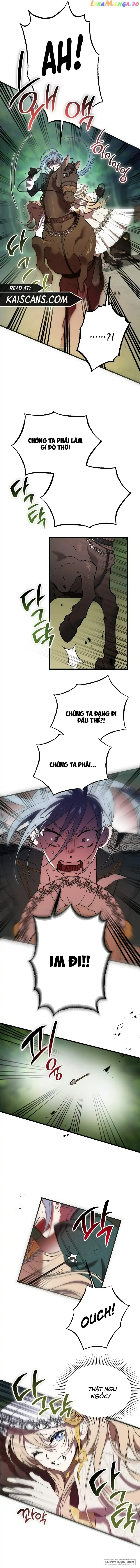 Ác Quỷ Nuôi Dưỡng Tiểu Thư - Chap 12 - Trang 8