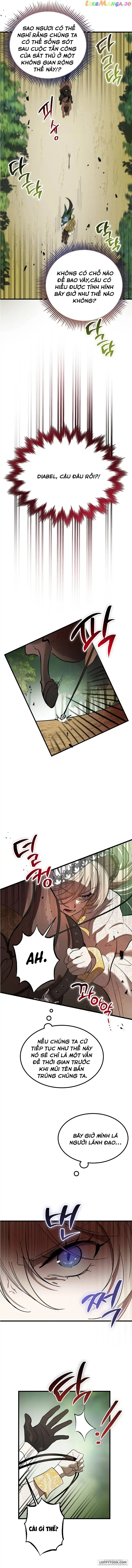 Ác Quỷ Nuôi Dưỡng Tiểu Thư - Chap 12 - Trang 9