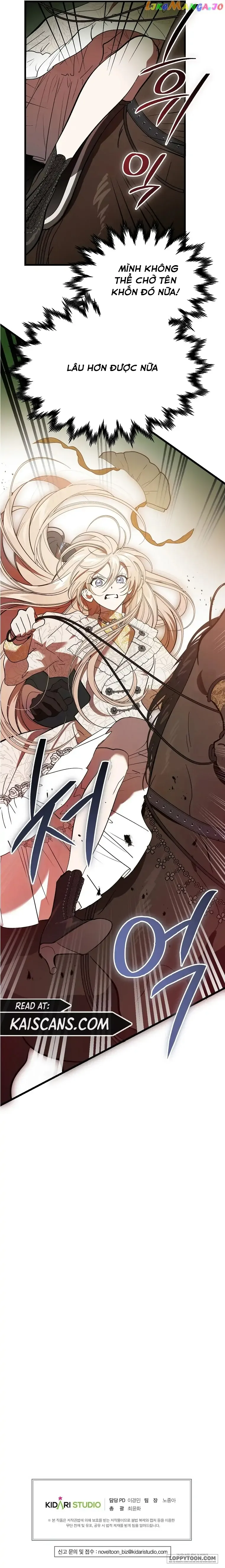 Ác Quỷ Nuôi Dưỡng Tiểu Thư - Chap 12 - Trang 10