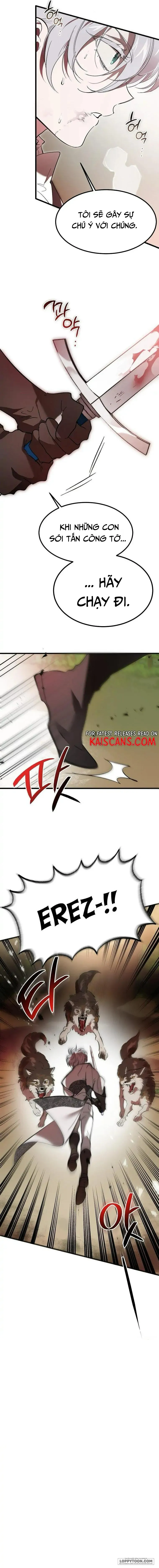 Ác Quỷ Nuôi Dưỡng Tiểu Thư - Chap 13 - Trang 7