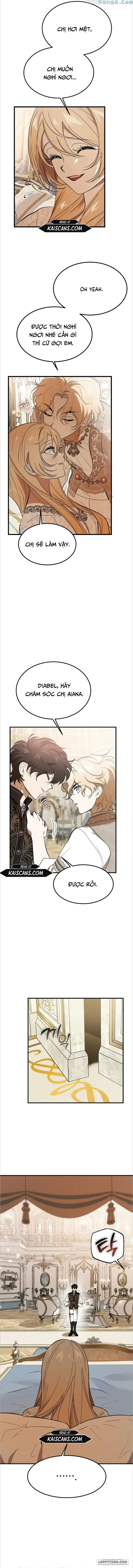 Ác Quỷ Nuôi Dưỡng Tiểu Thư - Chap 15 - Trang 2