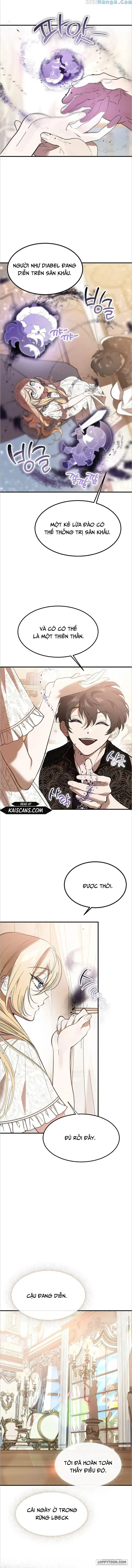 Ác Quỷ Nuôi Dưỡng Tiểu Thư - Chap 15 - Trang 11