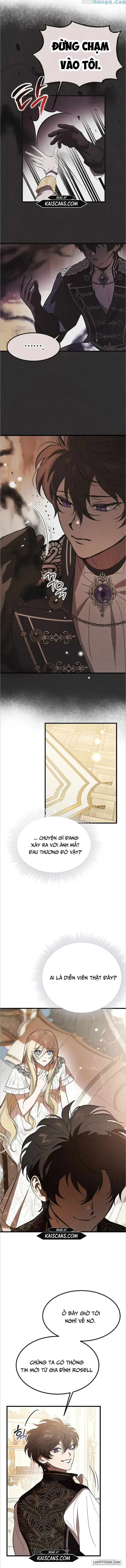 Ác Quỷ Nuôi Dưỡng Tiểu Thư - Chap 15 - Trang 12