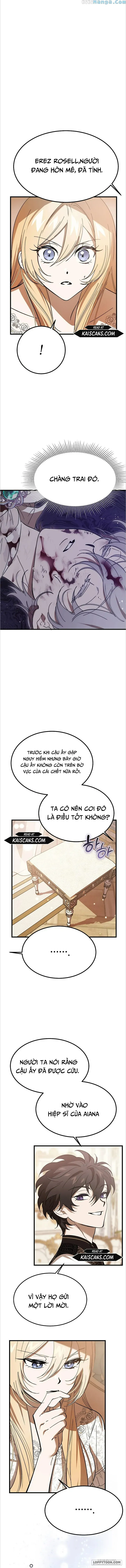 Ác Quỷ Nuôi Dưỡng Tiểu Thư - Chap 15 - Trang 13