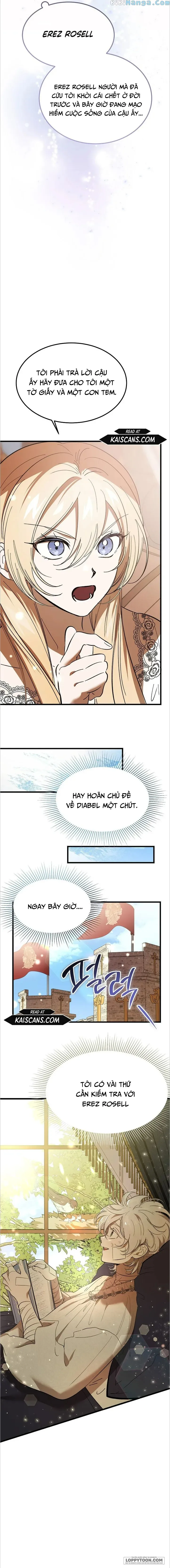 Ác Quỷ Nuôi Dưỡng Tiểu Thư - Chap 15 - Trang 14