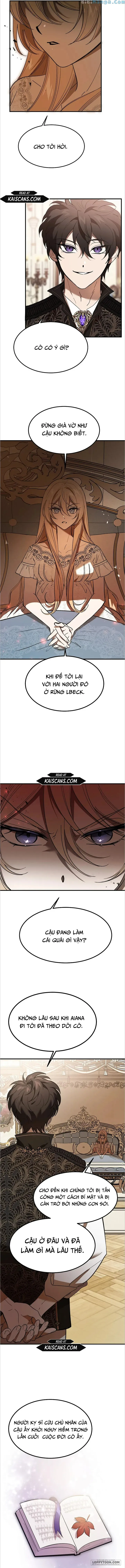 Ác Quỷ Nuôi Dưỡng Tiểu Thư - Chap 15 - Trang 3