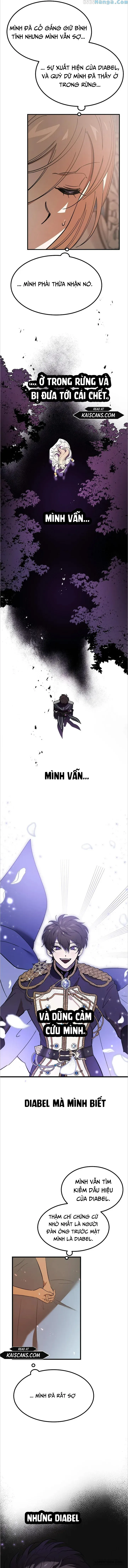 Ác Quỷ Nuôi Dưỡng Tiểu Thư - Chap 15 - Trang 5