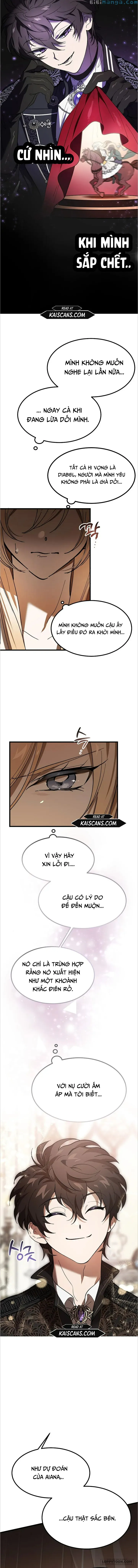 Ác Quỷ Nuôi Dưỡng Tiểu Thư - Chap 15 - Trang 6