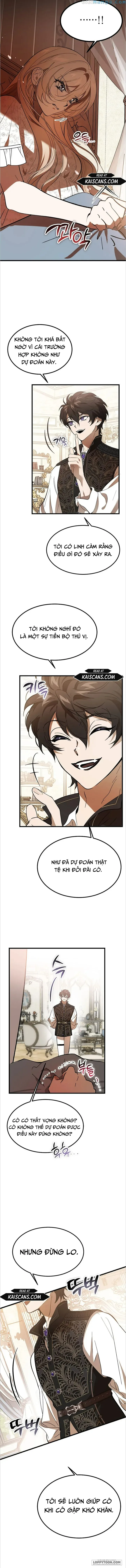 Ác Quỷ Nuôi Dưỡng Tiểu Thư - Chap 15 - Trang 7