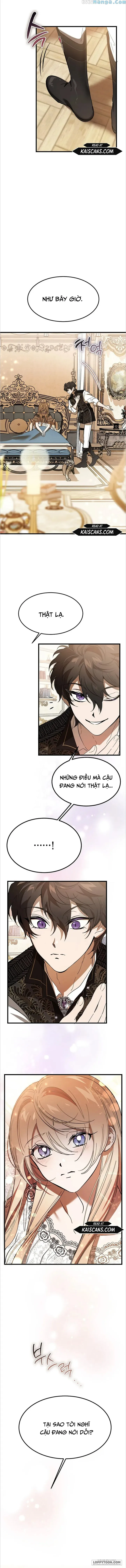 Ác Quỷ Nuôi Dưỡng Tiểu Thư - Chap 15 - Trang 8