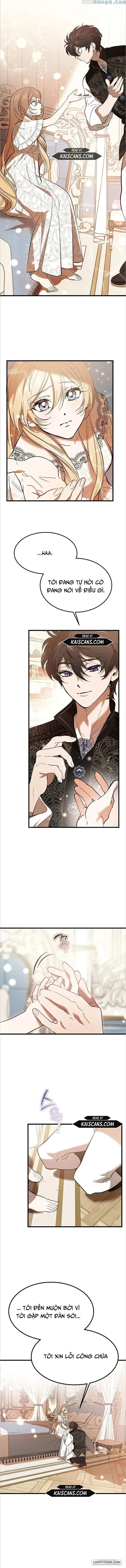 Ác Quỷ Nuôi Dưỡng Tiểu Thư - Chap 15 - Trang 9