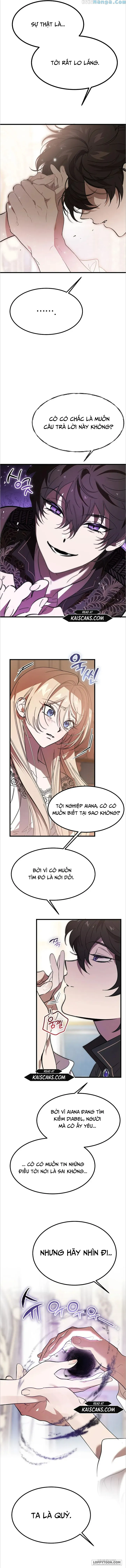 Ác Quỷ Nuôi Dưỡng Tiểu Thư - Chap 15 - Trang 10