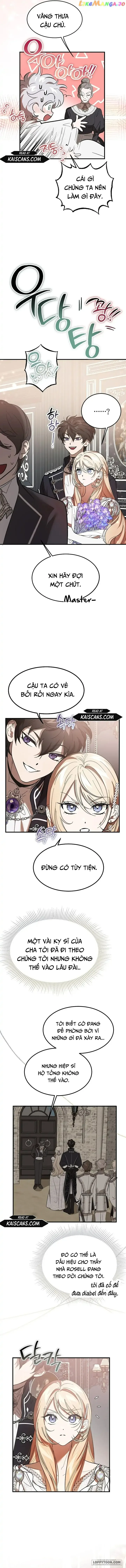 Ác Quỷ Nuôi Dưỡng Tiểu Thư - Chap 16 - Trang 2