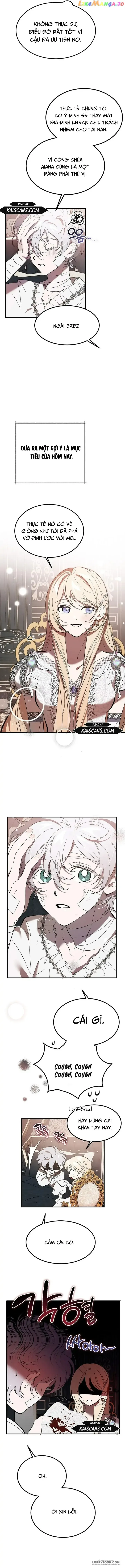 Ác Quỷ Nuôi Dưỡng Tiểu Thư - Chap 16 - Trang 11