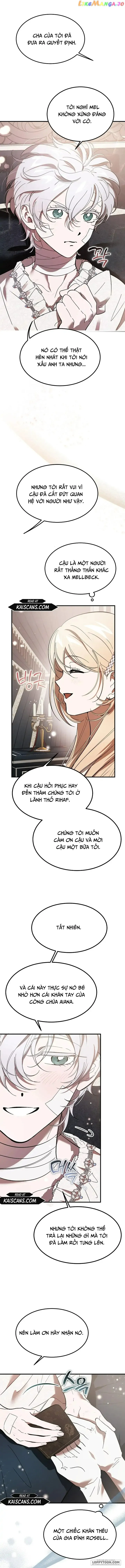 Ác Quỷ Nuôi Dưỡng Tiểu Thư - Chap 16 - Trang 12