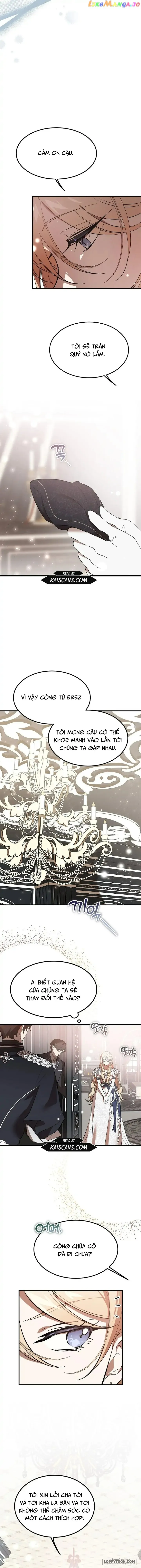 Ác Quỷ Nuôi Dưỡng Tiểu Thư - Chap 16 - Trang 13